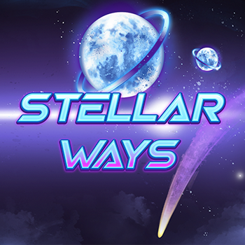 Stellar Ways casino game by 1X2gaming