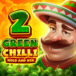 Green Chilli 2 