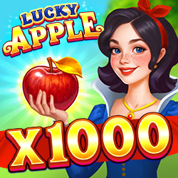 Lucky Apple x1000