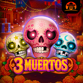 3 Muertos casino game by Amigo Gaming