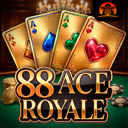 88 Ace Royale casino game by Amigo Gaming