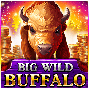 Big Wild Buffalo 2 casino game by Belatra