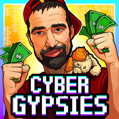 Cyber Gypsies casino game by Belatra