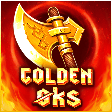 Golden øks
