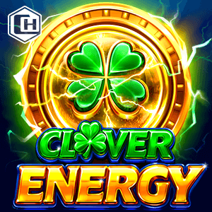Clover Energy casino game by Champion