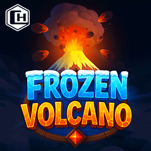 Frozen Volcano