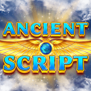 Ancient Script casino game by Red Tiger