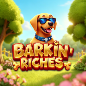 Barkin' Riches casino game by Fazi