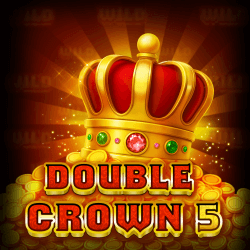 Double Crown 5 casino game by Fazi