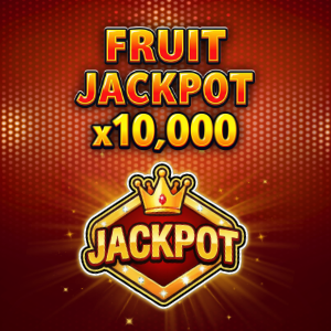 Fruit Jackpot x10.000