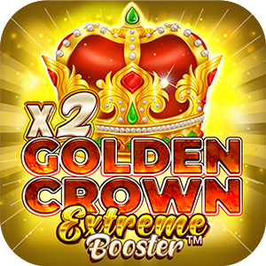 Golden Crown Extreme Booster casino game by Fazi