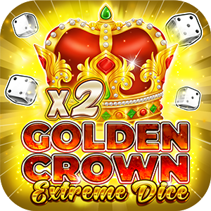 Golden Crown Extreme Dice
