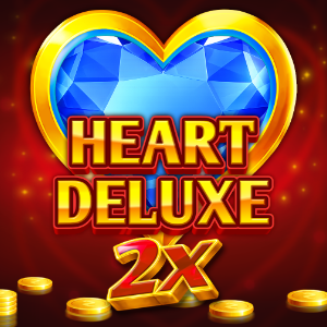 Heart Deluxe 2X
