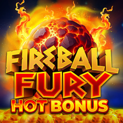 Fireball Fury: Hot Bonus