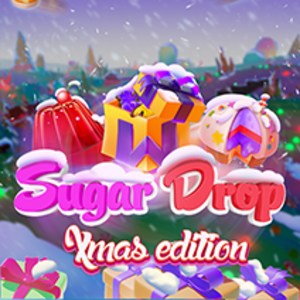 Sugar Drop XMAS