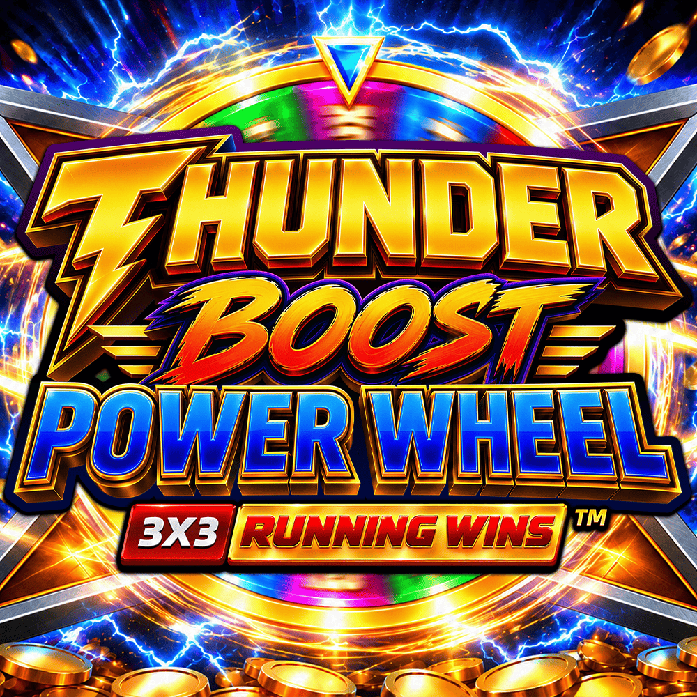 THUNDER BOOST POWER WHEEL