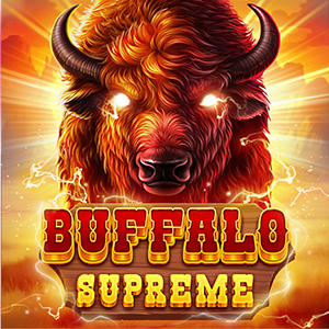 Buffalo Supreme casino game by Gamzix