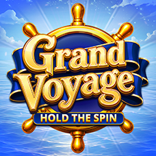 Grand Voyage: Hold the Spin casino game by Gamzix