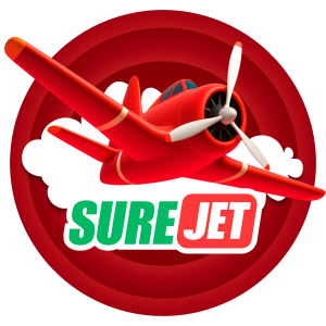 SureJet casino game by Gamzix