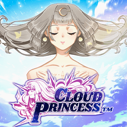 Cloud Princess casino game by Hacksaw