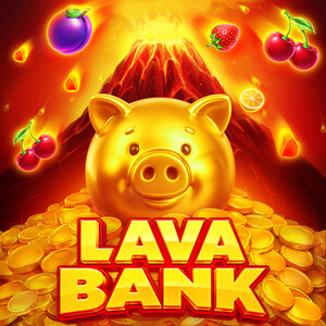 Lava Bank casino game by NetGame