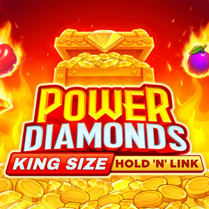 Power Diamonds King Size: Hold 'N' Link