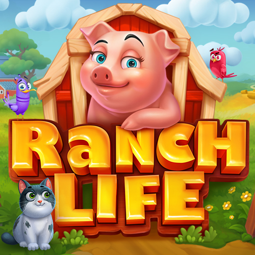 Ranch Life casino game by NetGame
