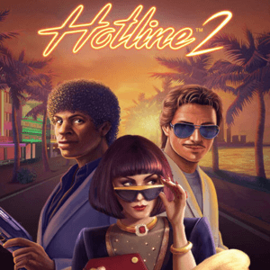 Hotline 2 casino game by NetEnt