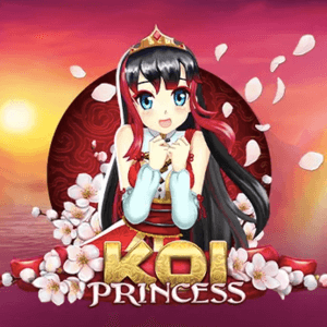 Koi Princess casino game by NetEnt