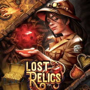 Lost Relics casino game by NetEnt