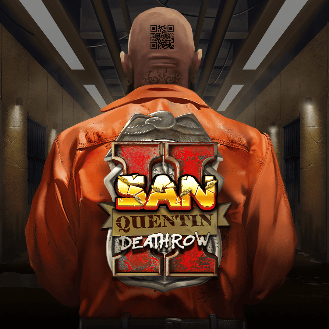 San Quentin 2: Death Row casino game by No Limit City