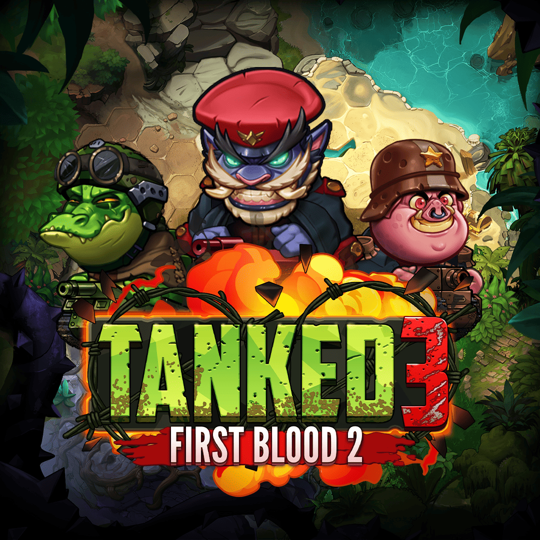 Tanked 3: First Blood 2