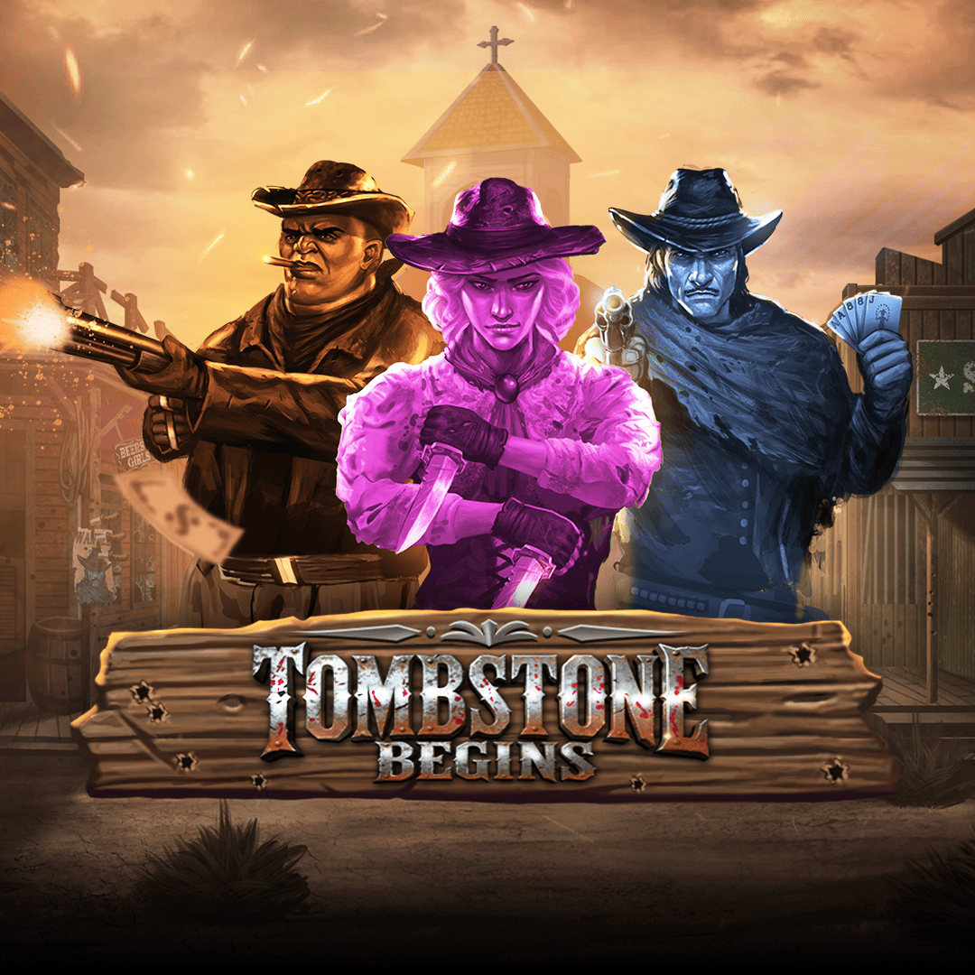 Tombstone Begins