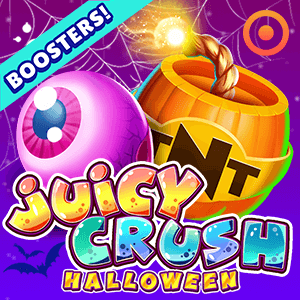Juicy Crush Halloween 