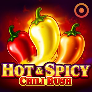 Hot & Spicy: Chili Rush casino game by Onlyplay