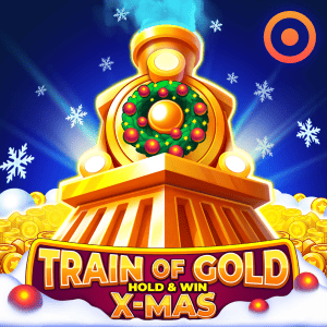 Train of Gold X-Mas: Hold & Win casino game by Onlyplay