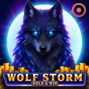 Wolf Storm: Hold & Win casino game by Onlyplay
