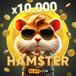 HAMSTER casino game by Playhub