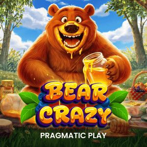 Bear Crazy casino game by Pragmatic Play