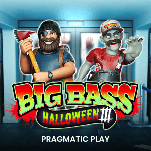 Big Bass Halloween 3
