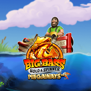 Big Bass Hold & Spinner Megaways™