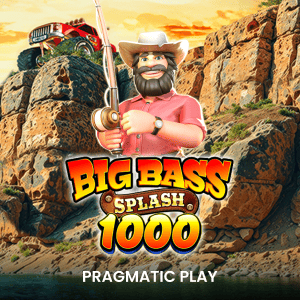 Big Bass Splash 1000