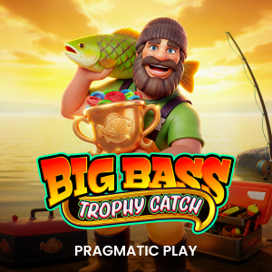 Big Bass Trophy Catch casino game by Pragmatic Play