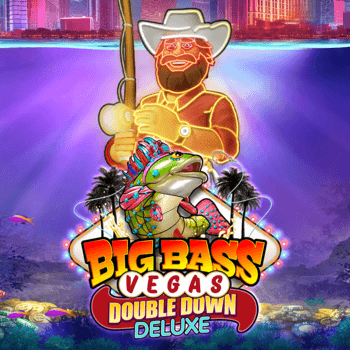 Big Bass Vegas Double Down Deluxe