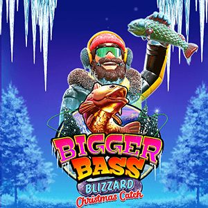 Bigger Bass Blizzard - Christmas Catch™