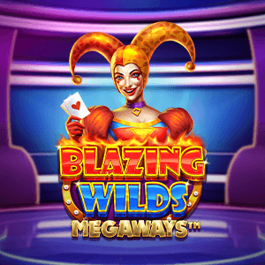 Blazing Wilds Megaways