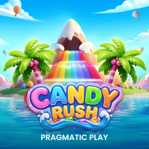 Candy Rush casino game by Pragmatic Play