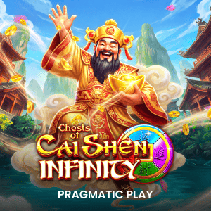 Chests Of Cai Shen - Infinity casino game by Pragmatic Play