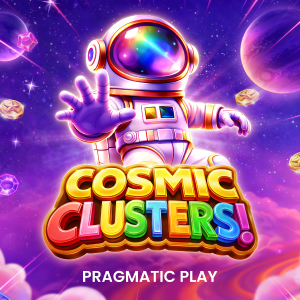 Cosmic Clusters! casino game by Pragmatic Play