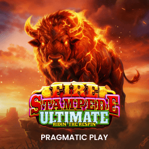 Fire Stampede Ultimate casino game by Pragmatic Play
